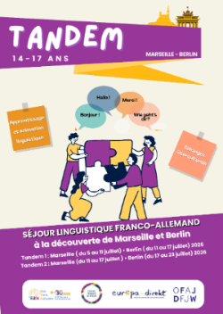 séjour linguistique