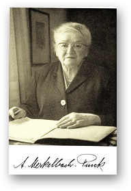 Angelika Merkelbach-Pinck